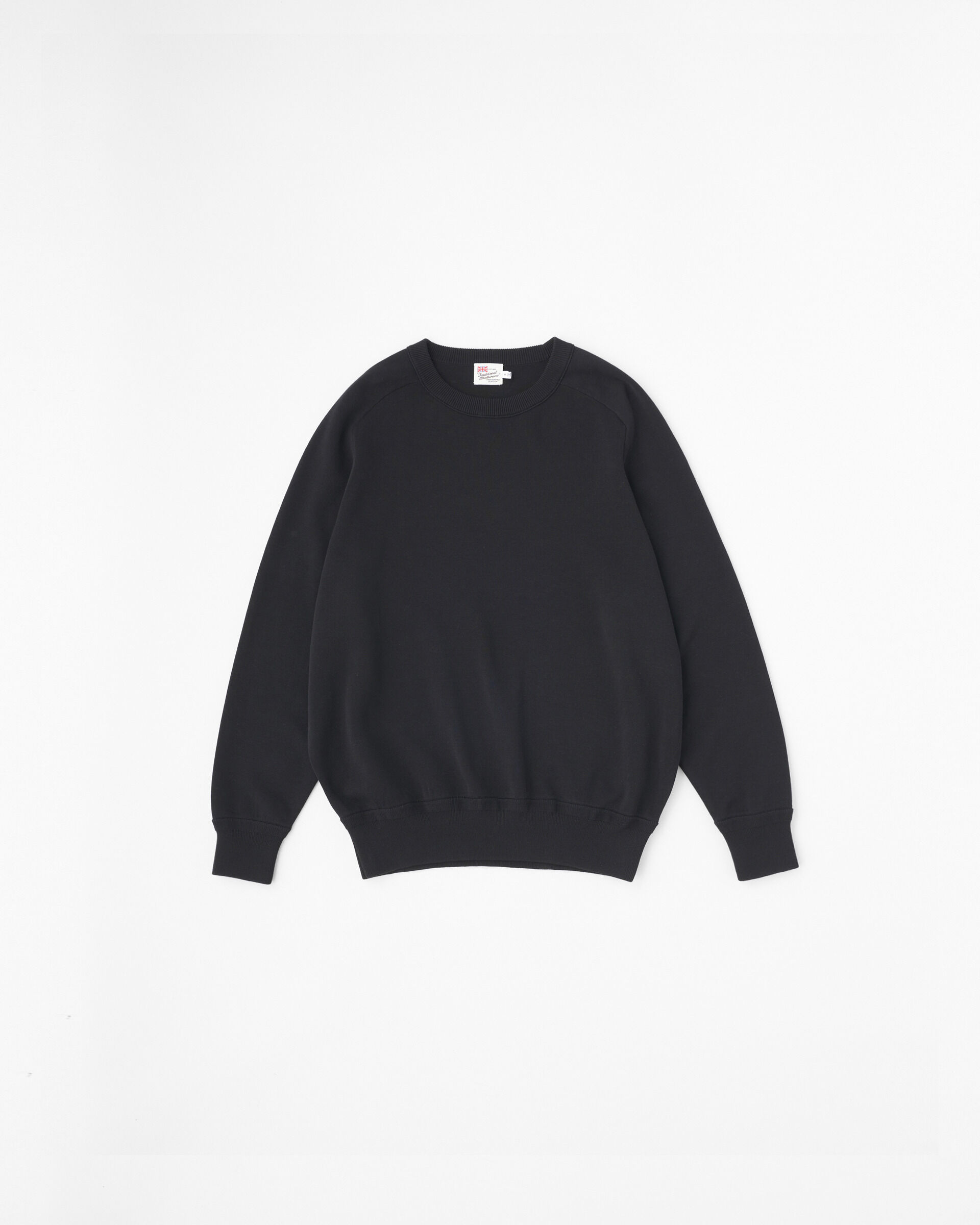 Traditional Weatherwear「RUGBY」|ニット・セーター|ﾌﾞﾗｯｸ