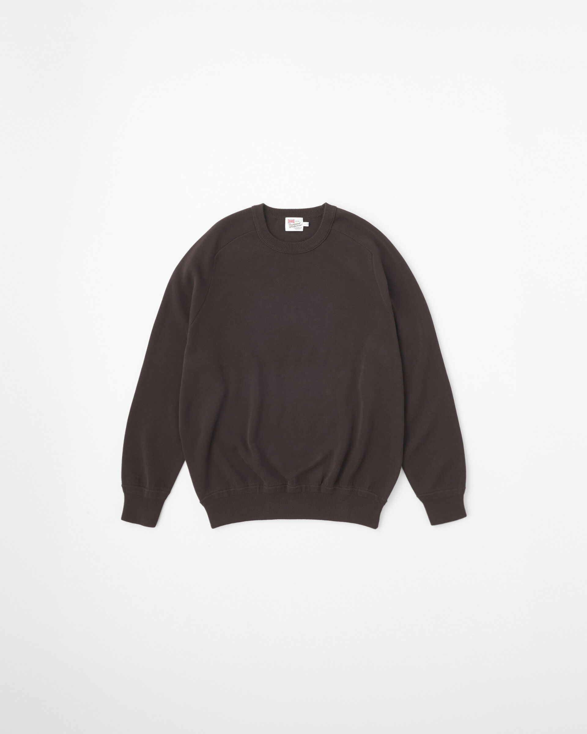 Traditional Weatherwear「RUGBY」|ニット・セーター|ﾀﾞｰｸ ﾌﾞﾗｳﾝ