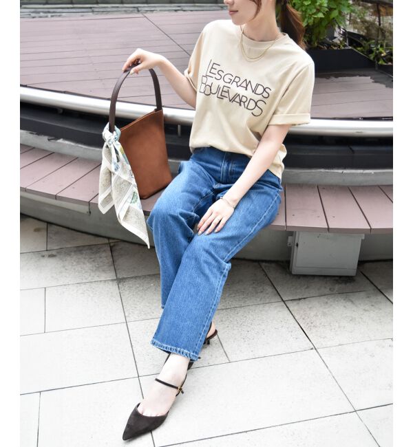  「オーセンティックストレートデニム」|デニム|