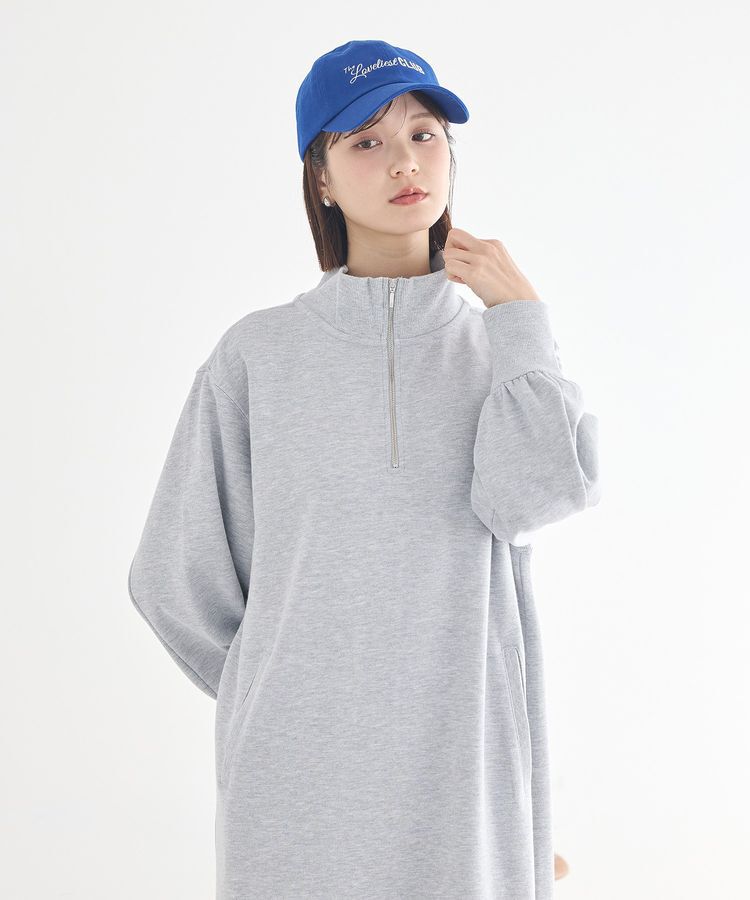 earth music&ecology「レイヤーヘムワンピース」|ワンピース|