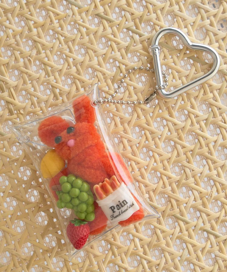 earth music&ecology「つめこみマルシェチャーム」|その他|Orange