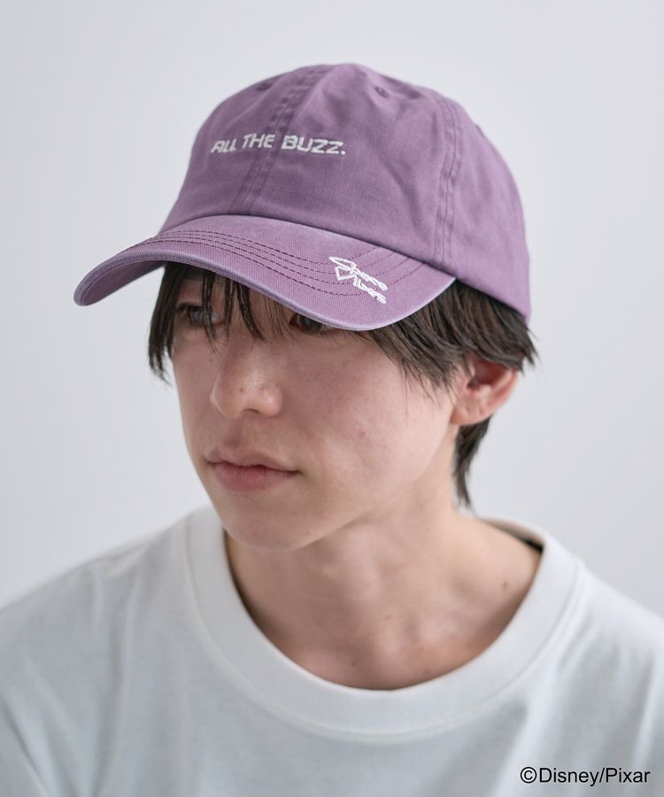 Green Parks「トイストーリー/ピグメントキャップ」|その他|Purple