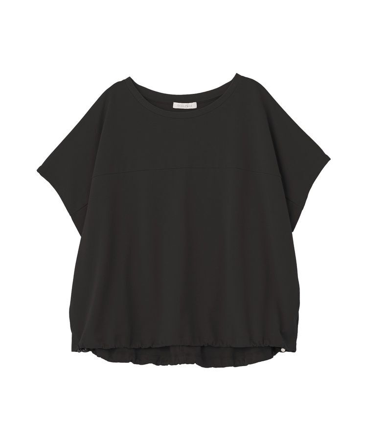 Green Parks「【適ON】超冷感ドロストフレンチプルオーバー」|Tシャツ・カットソー|