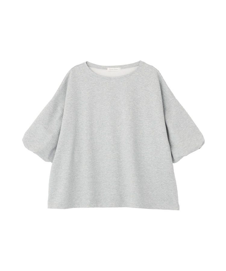 Green Parks「バルーン袖カットプルオーバー」|Tシャツ・カットソー|
