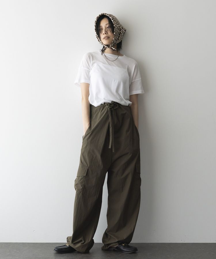 GARAGE OF GOOD CLOTHING「【日本製】レオパードスカーフ」|バンダナ・スカーフ|