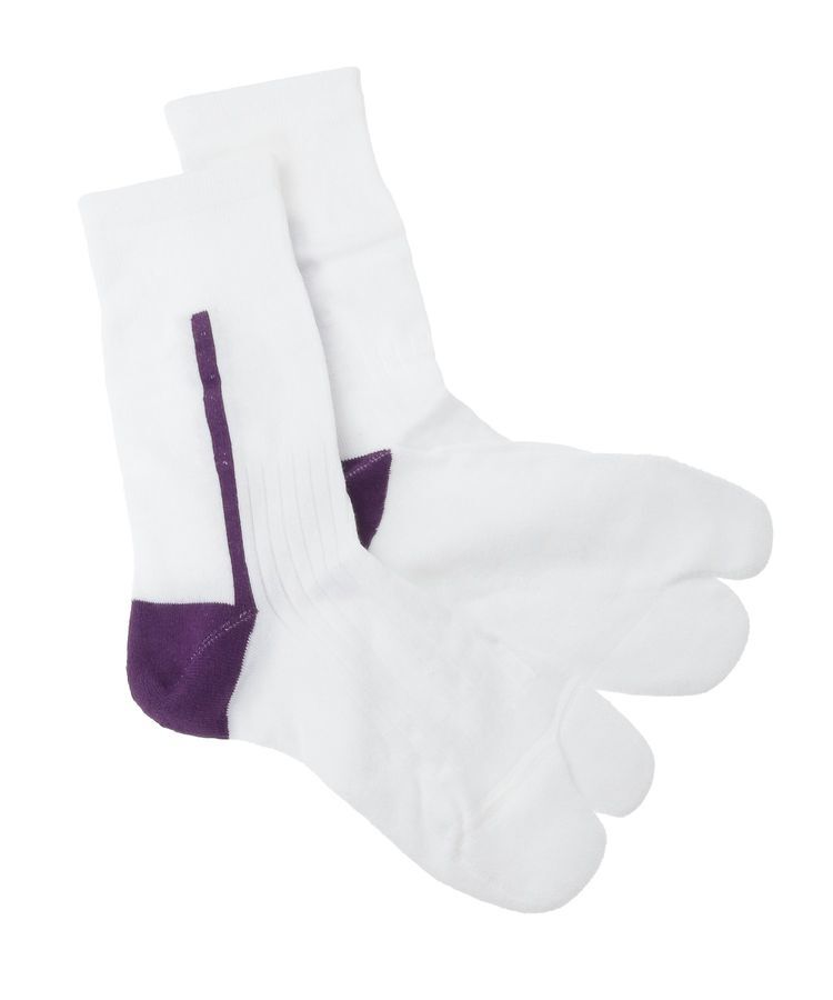 GARAGE OF GOOD CLOTHING「【日本製】Role SIDE LINE SOCKS」|その他|