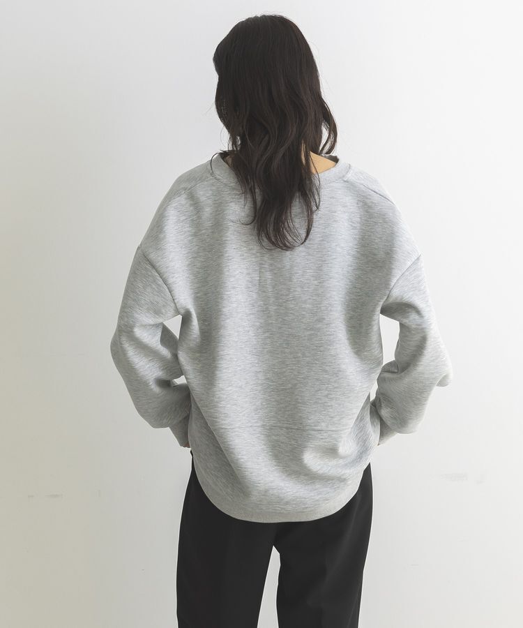 GARAGE OF GOOD CLOTHING「Vネックダンボールプルオーバー」|Tシャツ・カットソー|