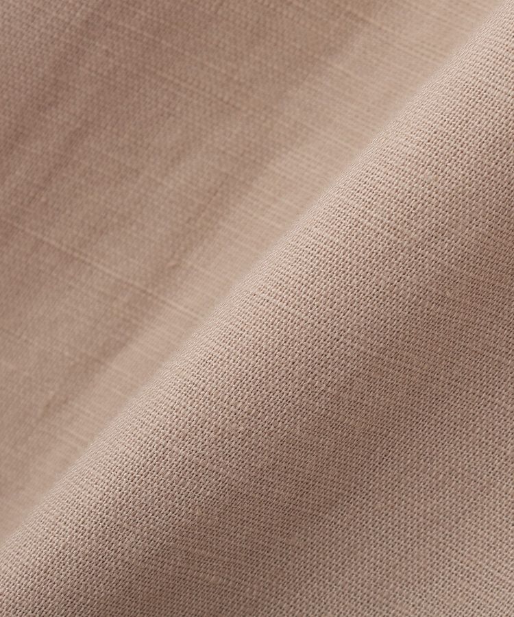 GARAGE OF GOOD CLOTHING「リネン袖ボリュームワンピース」|ワンピース|