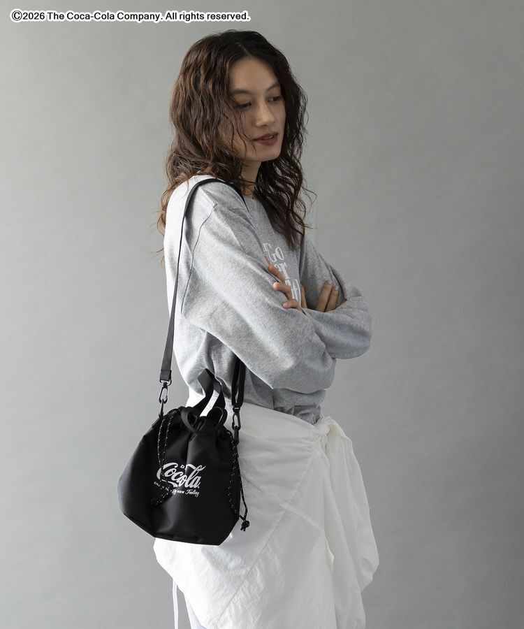 GARAGE OF GOOD CLOTHING「Coca-Cola / ロゴサコッシュ」|その他|