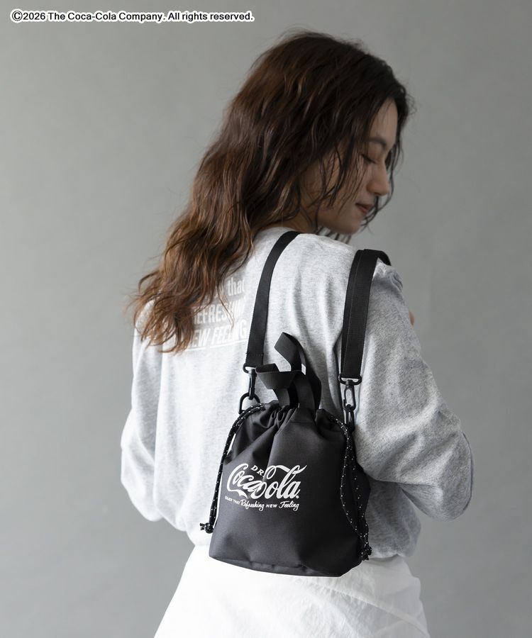 GARAGE OF GOOD CLOTHING「Coca-Cola / ロゴサコッシュ」|その他|