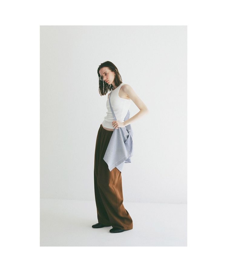 GARAGE OF GOOD CLOTHING「【CLANE】HALF SLEEVE HUGE SHIRTS」|シャツ・ブラウス|
