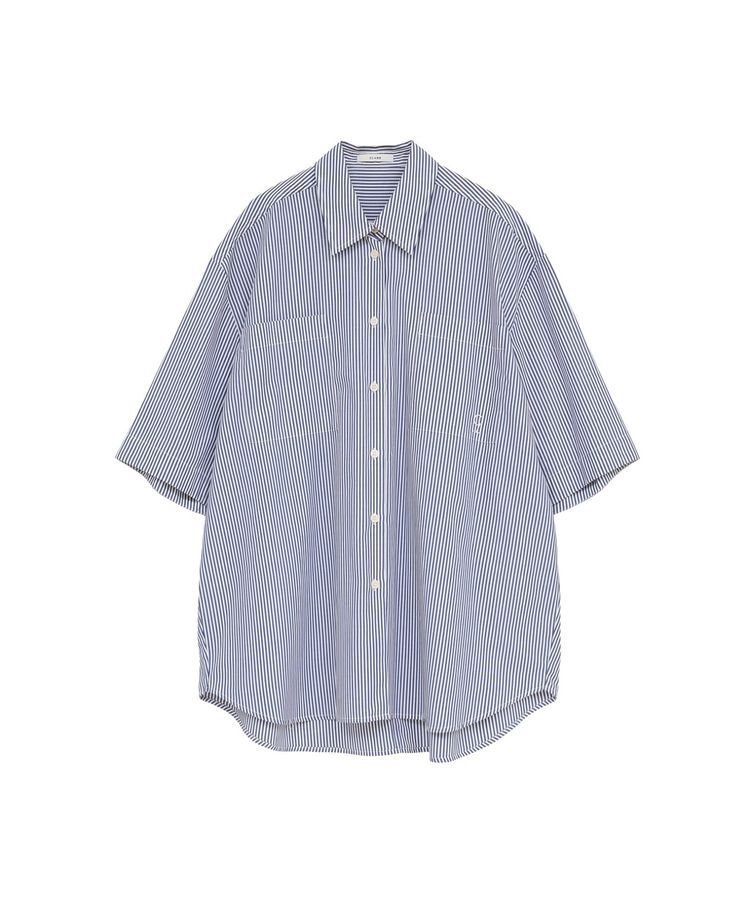 GARAGE OF GOOD CLOTHING「【CLANE】HALF SLEEVE HUGE SHIRTS」|シャツ・ブラウス|