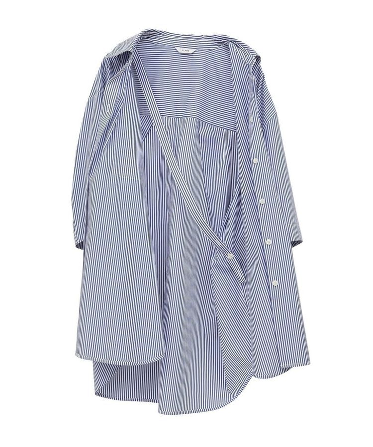 GARAGE OF GOOD CLOTHING「【CLANE】HALF SLEEVE HUGE SHIRTS」|シャツ・ブラウス|