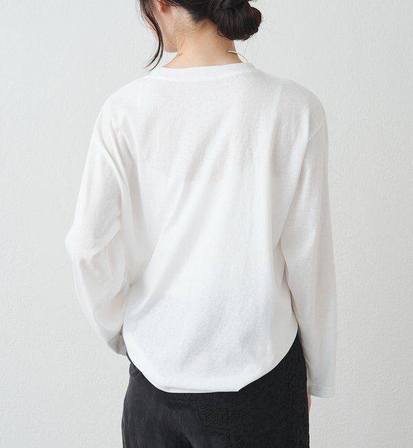  「フォトプリントロンT」|Tシャツ・カットソー|