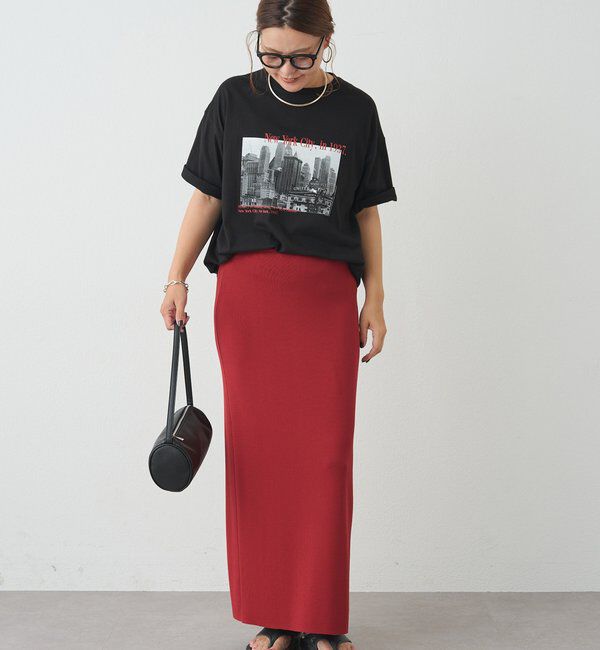  「【＠remi_usus企画/GOOD ROCK SPEED別注】LIFEフォトT」|Tシャツ・カットソー|