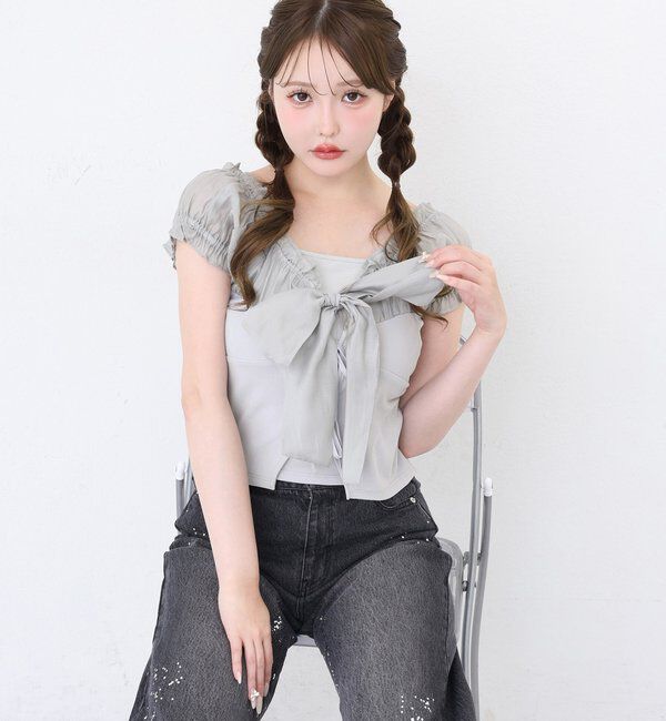  「キラキラワイドデニム」|その他|