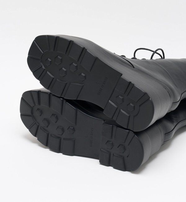  「－5キロ見え2WAYレースアップブーツ」|その他|