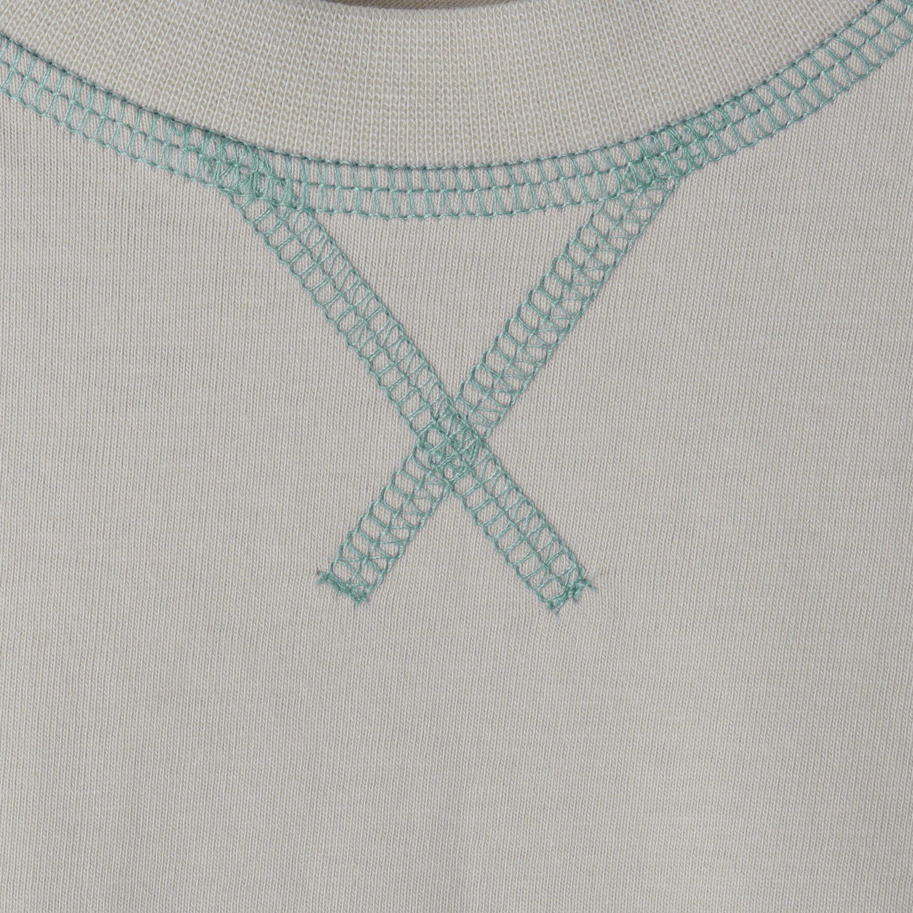THE SHOP TK「【110－160】配色ステッチガゼットTEE」|Tシャツ・カットソー|