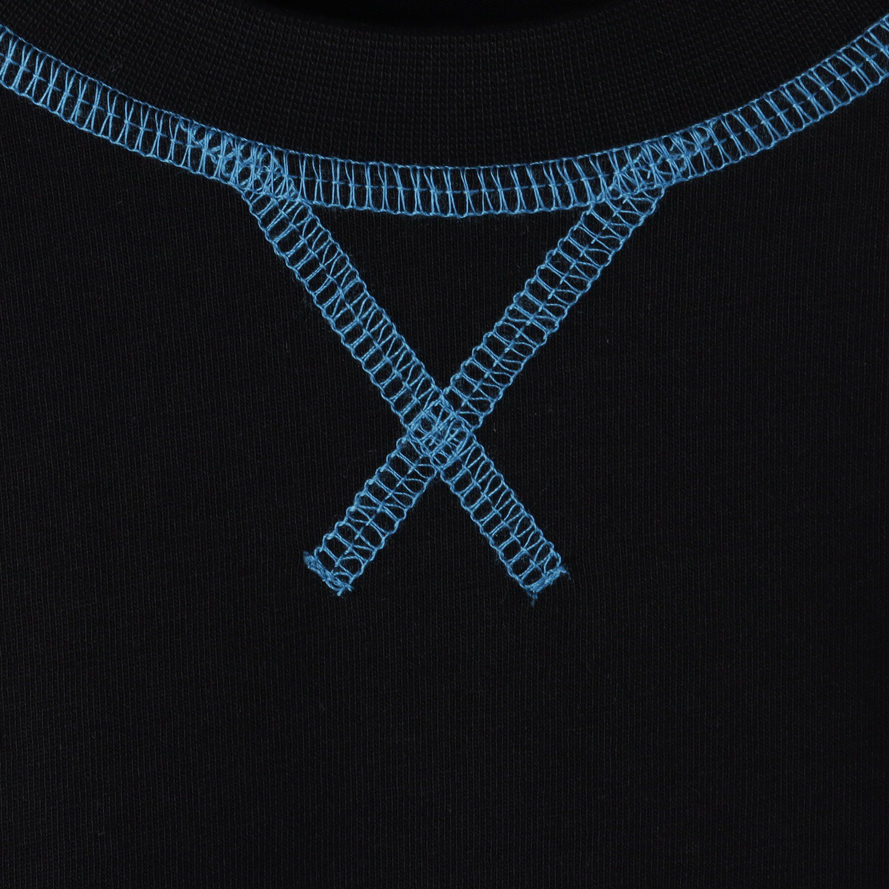 THE SHOP TK「【110－160】配色ステッチガゼットTEE」|Tシャツ・カットソー|