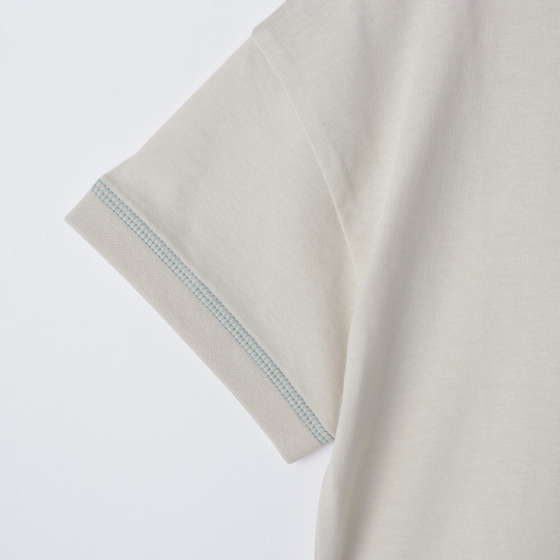 THE SHOP TK「【110－160】配色ステッチガゼットTEE」|Tシャツ・カットソー|