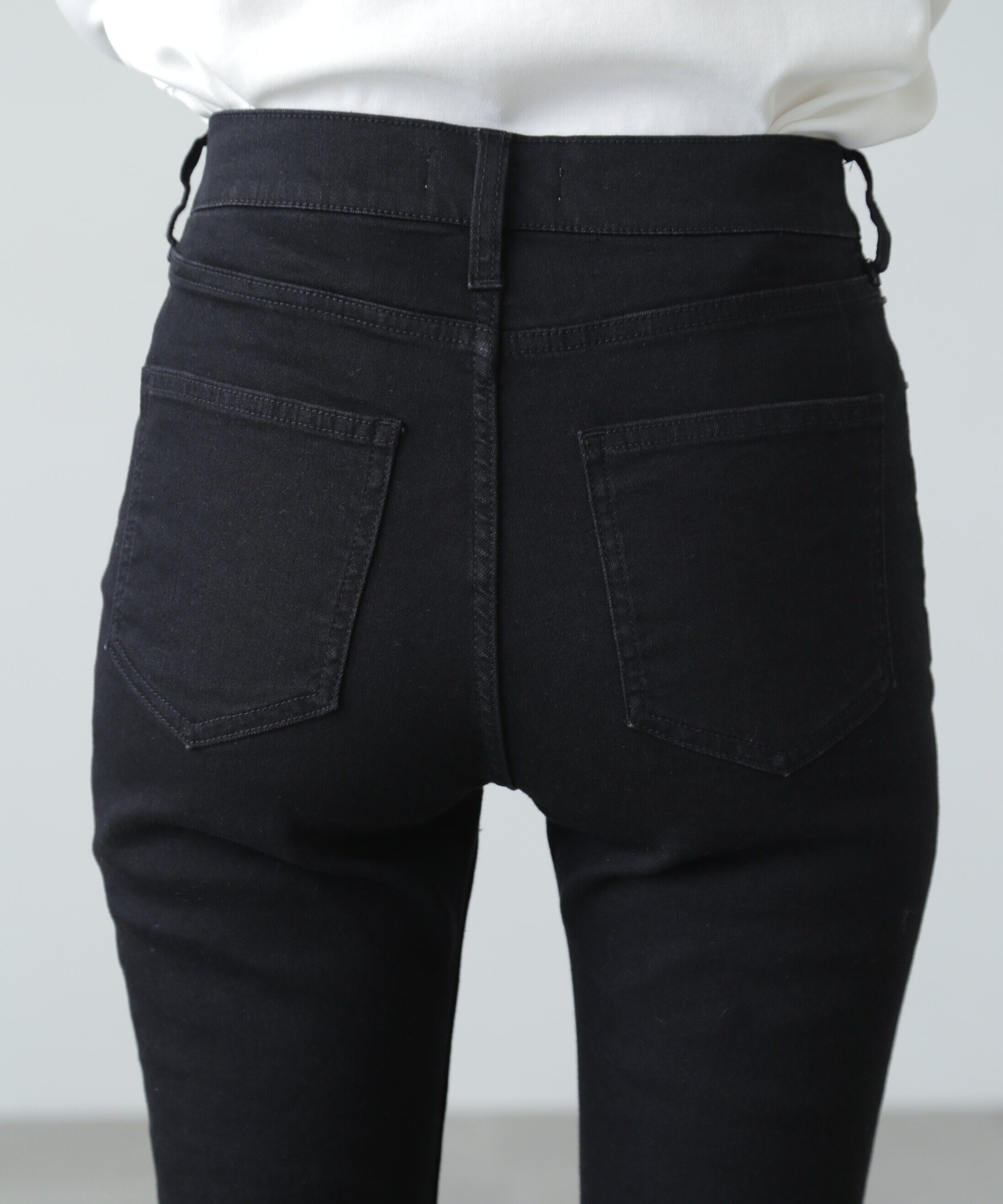  「ベーシックスキニーデニムパンツ」|その他|