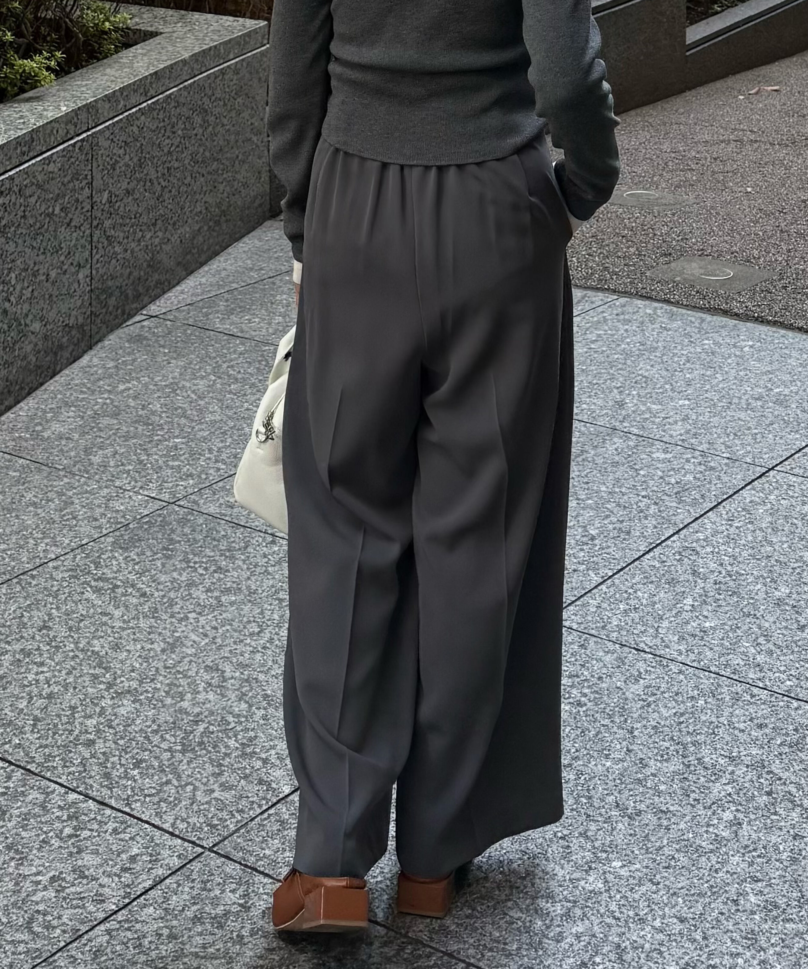  「2タックハイウエストスラックス〈ＭＦＭ〉」|その他|