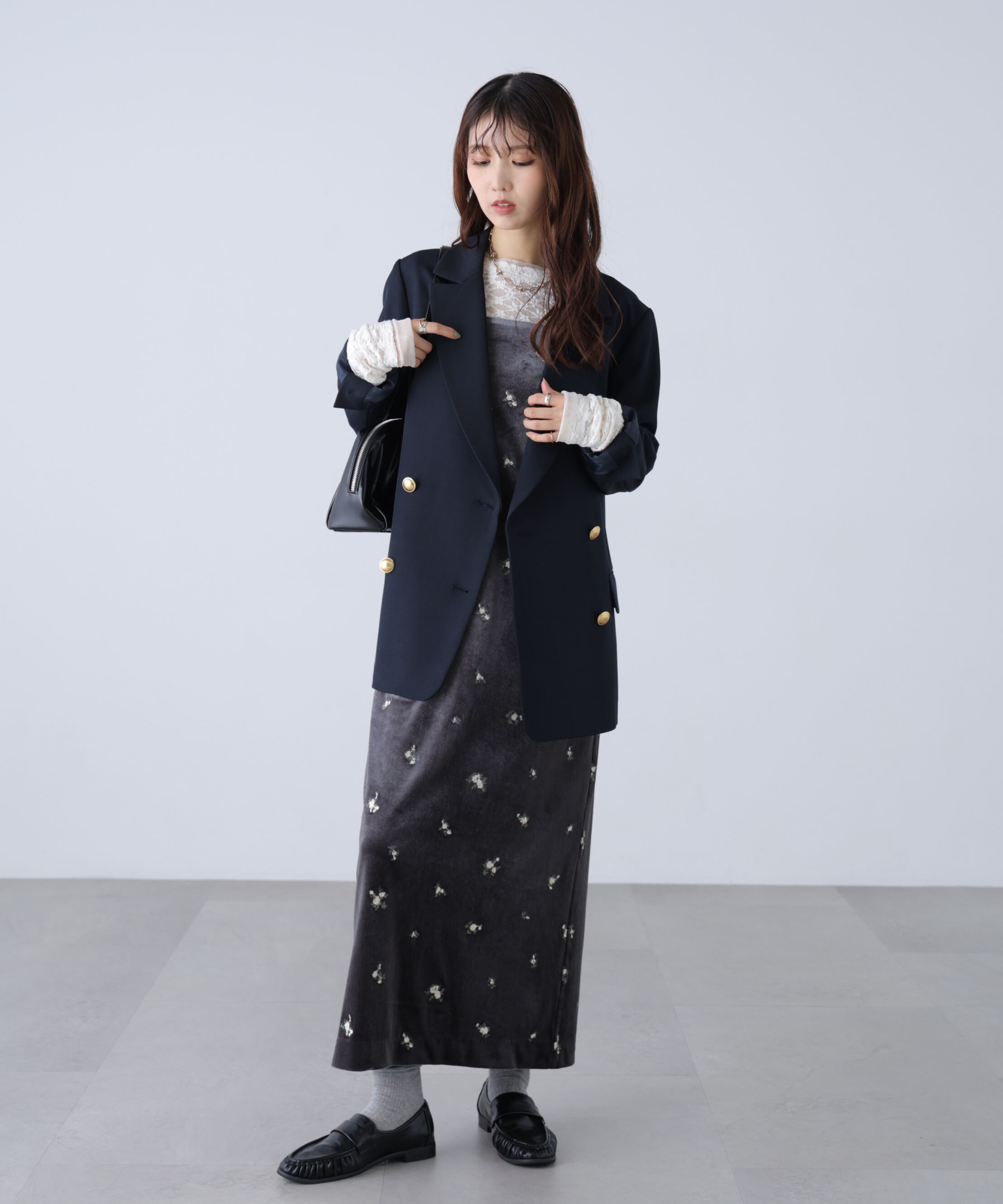  「ダブルブレストジャケット」|その他|