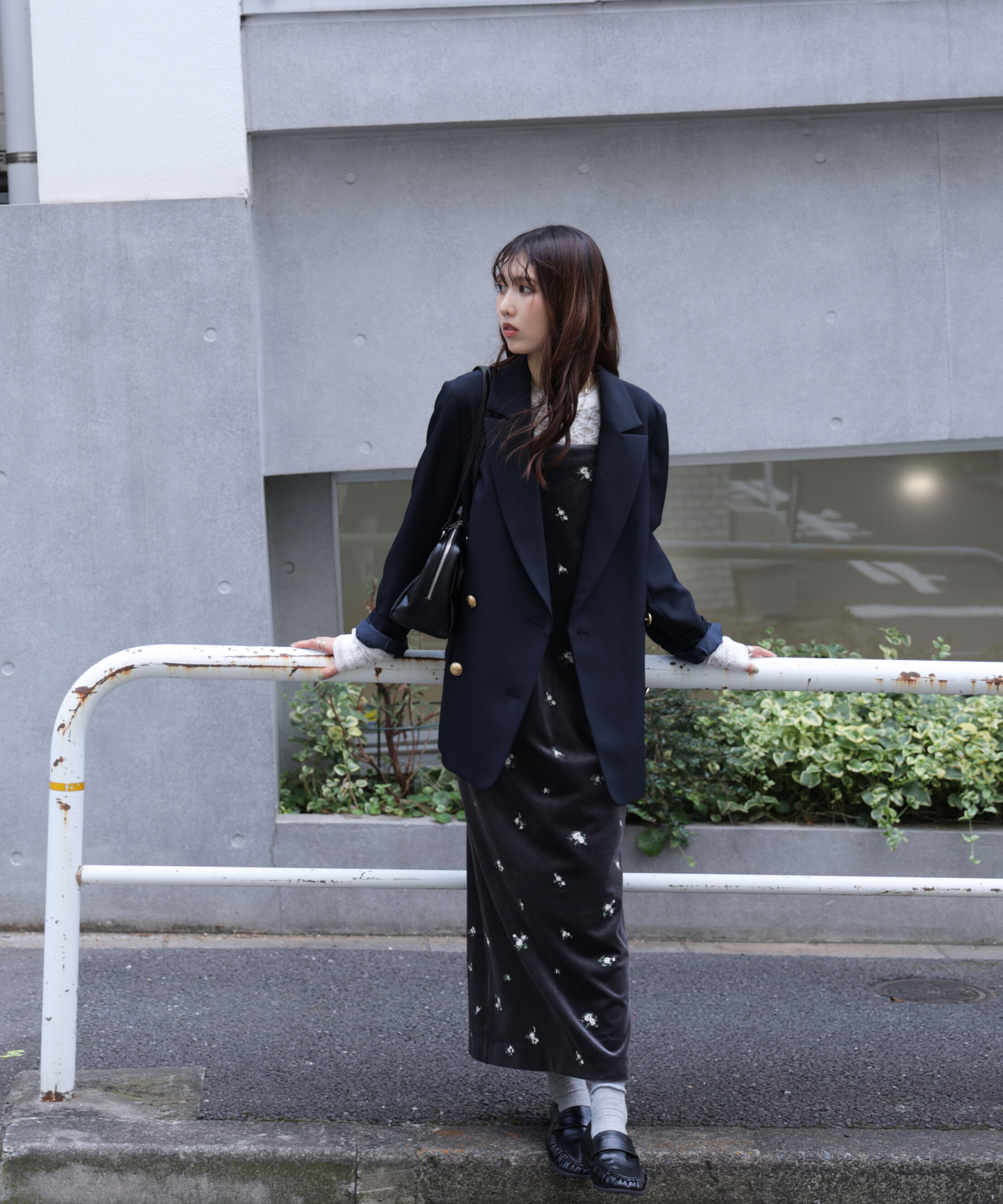  「ダブルブレストジャケット」|その他|