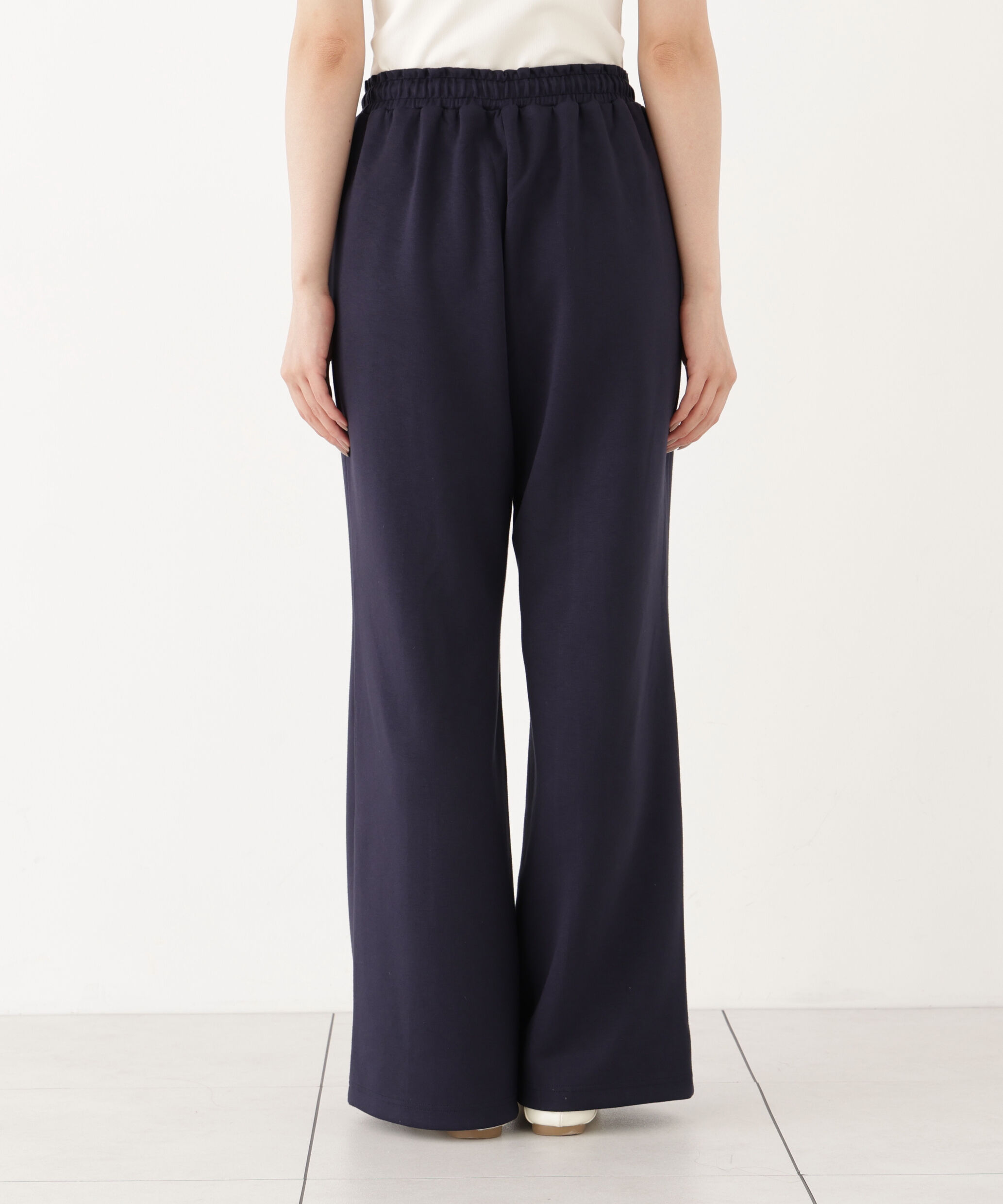 PROPORTION BODY DRESSING「＜a/mie＞カットイージーパンツ」|その他|