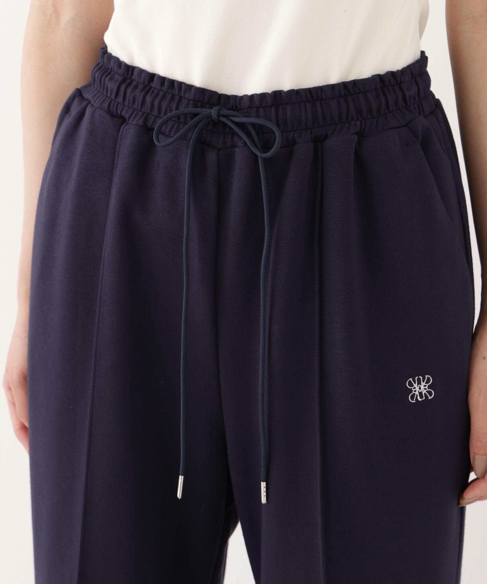 PROPORTION BODY DRESSING「＜a/mie＞カットイージーパンツ」|その他|