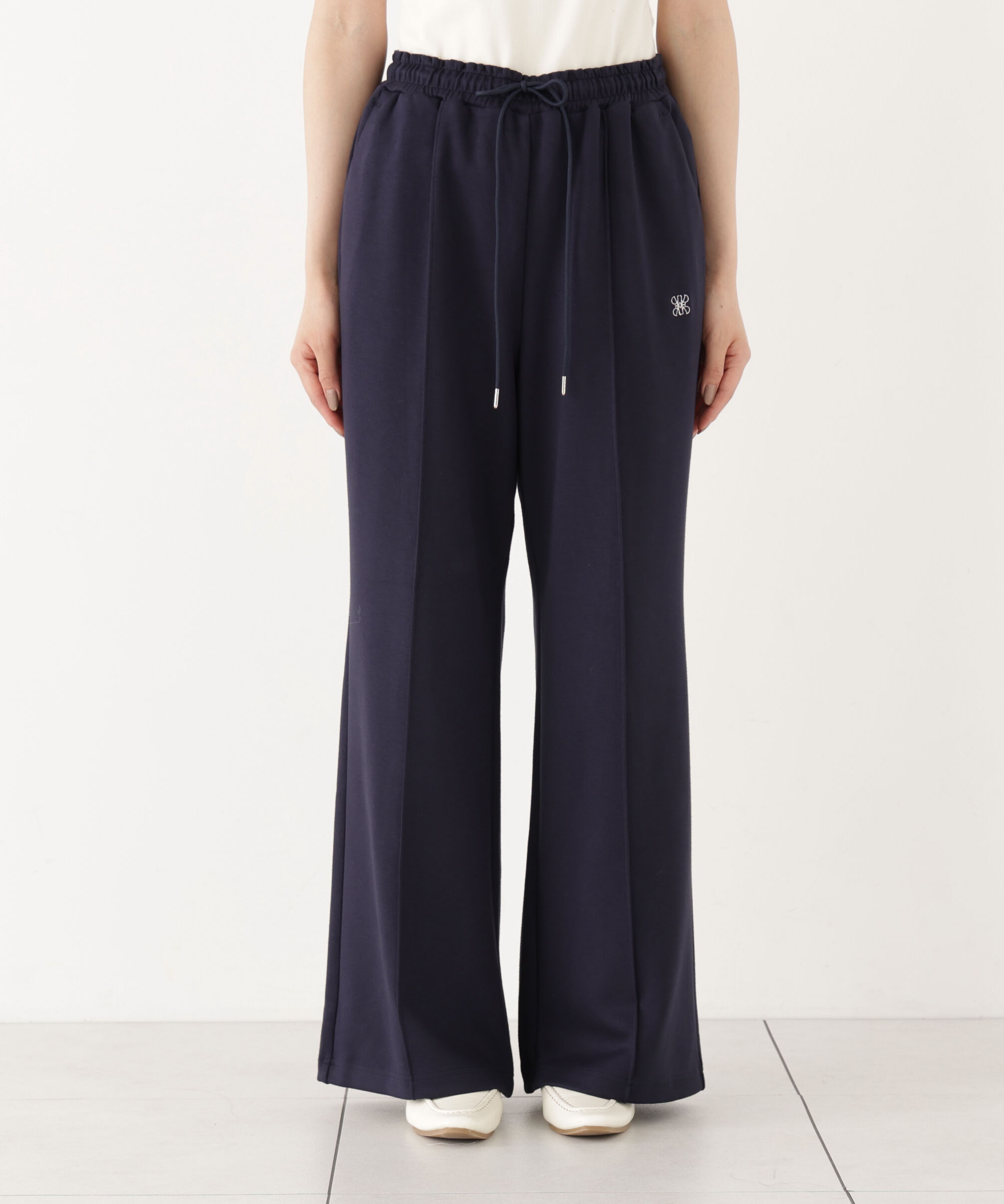 PROPORTION BODY DRESSING「＜a/mie＞カットイージーパンツ」|その他|