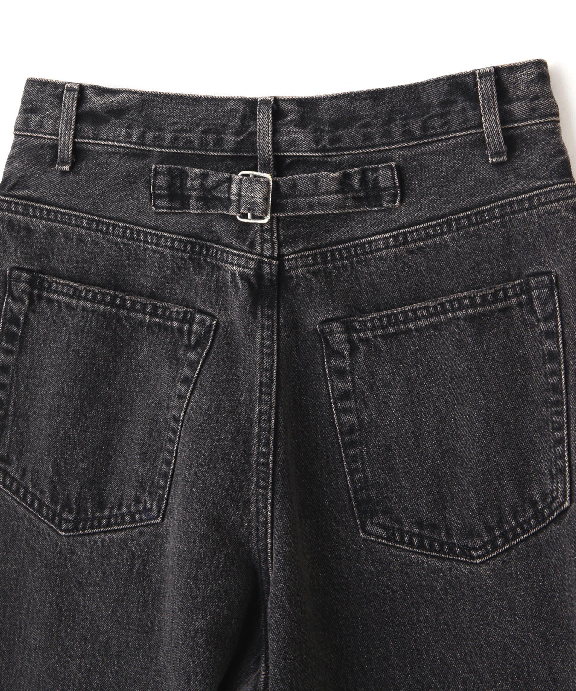 YLEVE 「YLEVE / 13.5oz DENIM HIGH WAIST WIDE」|その他|