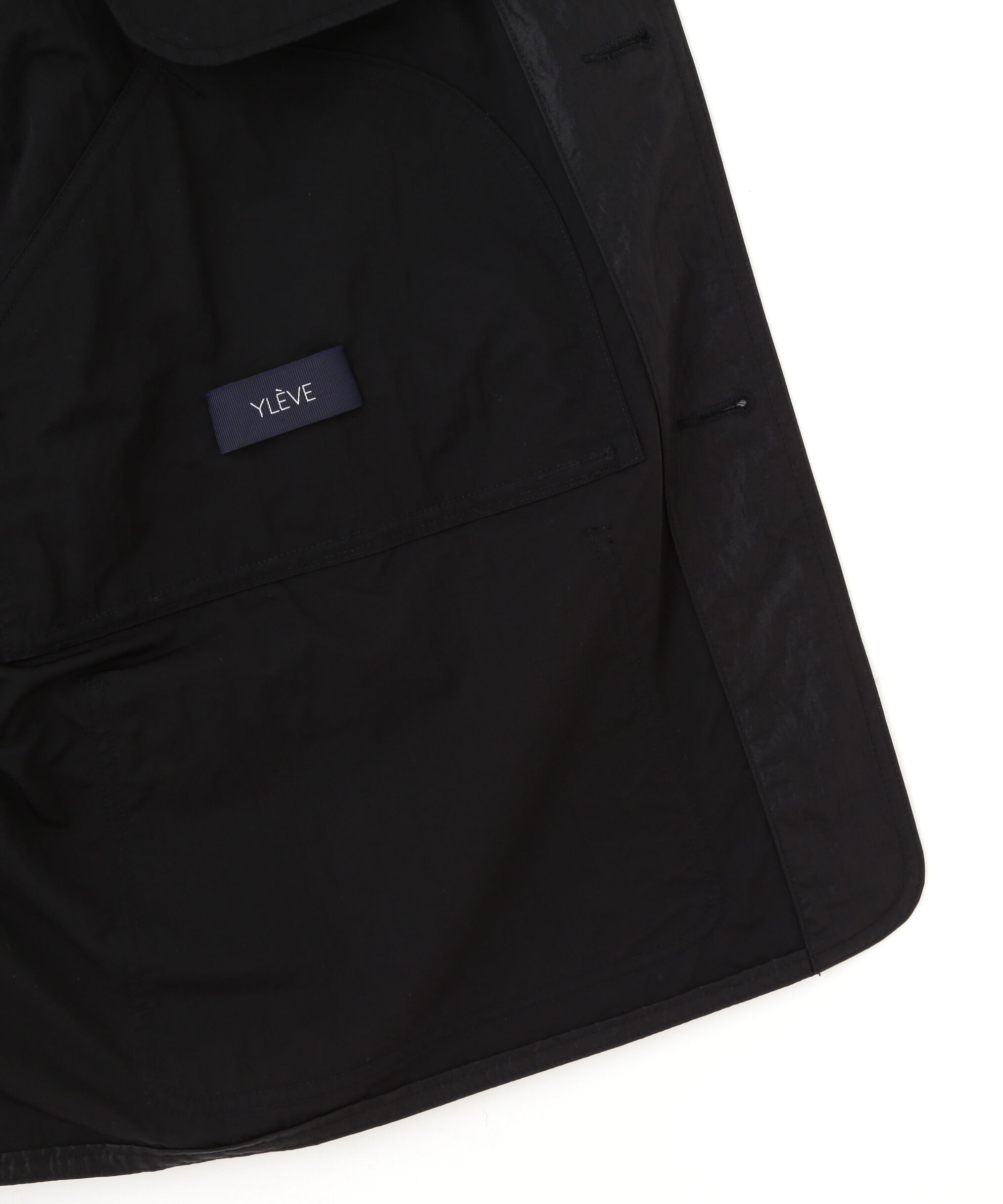 YLEVE 「YLEVE / NYLON HUNTING BLOUSON」|ブルゾン・スタジャン|