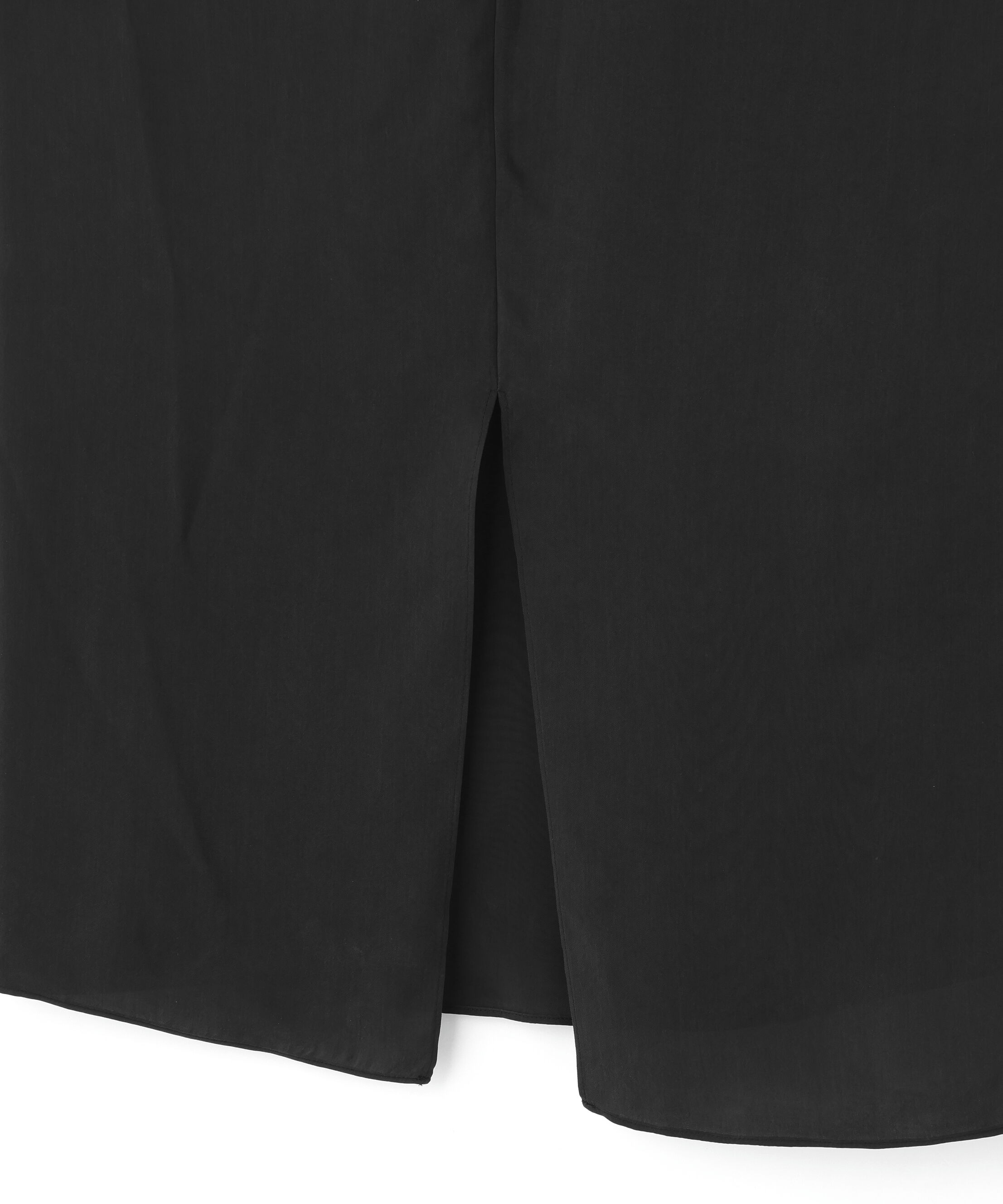 YLEVE 「YLEVE / SMOKY CUPRA SKIRT」|スカート|