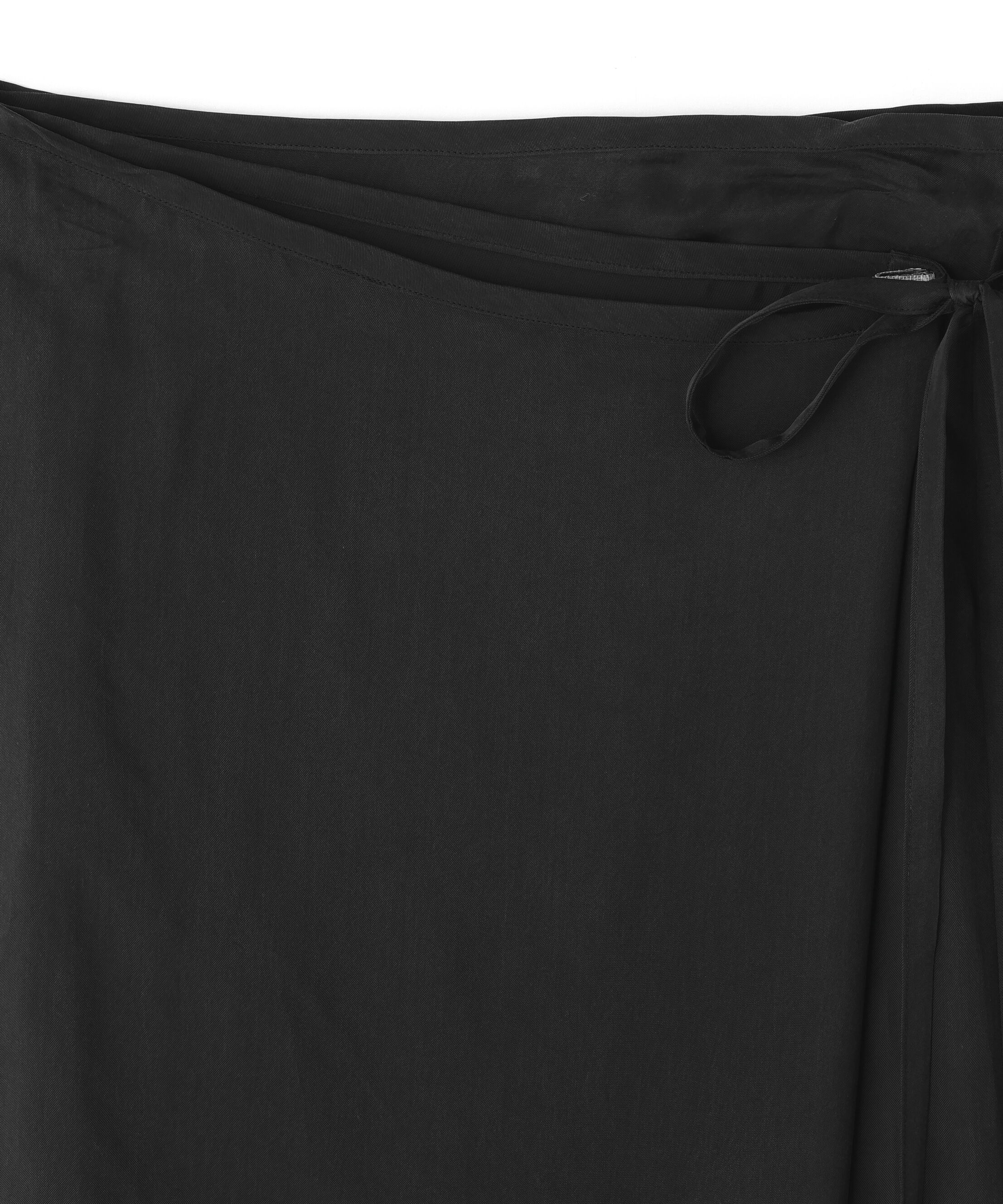YLEVE 「YLEVE / SMOKY CUPRA SKIRT」|スカート|