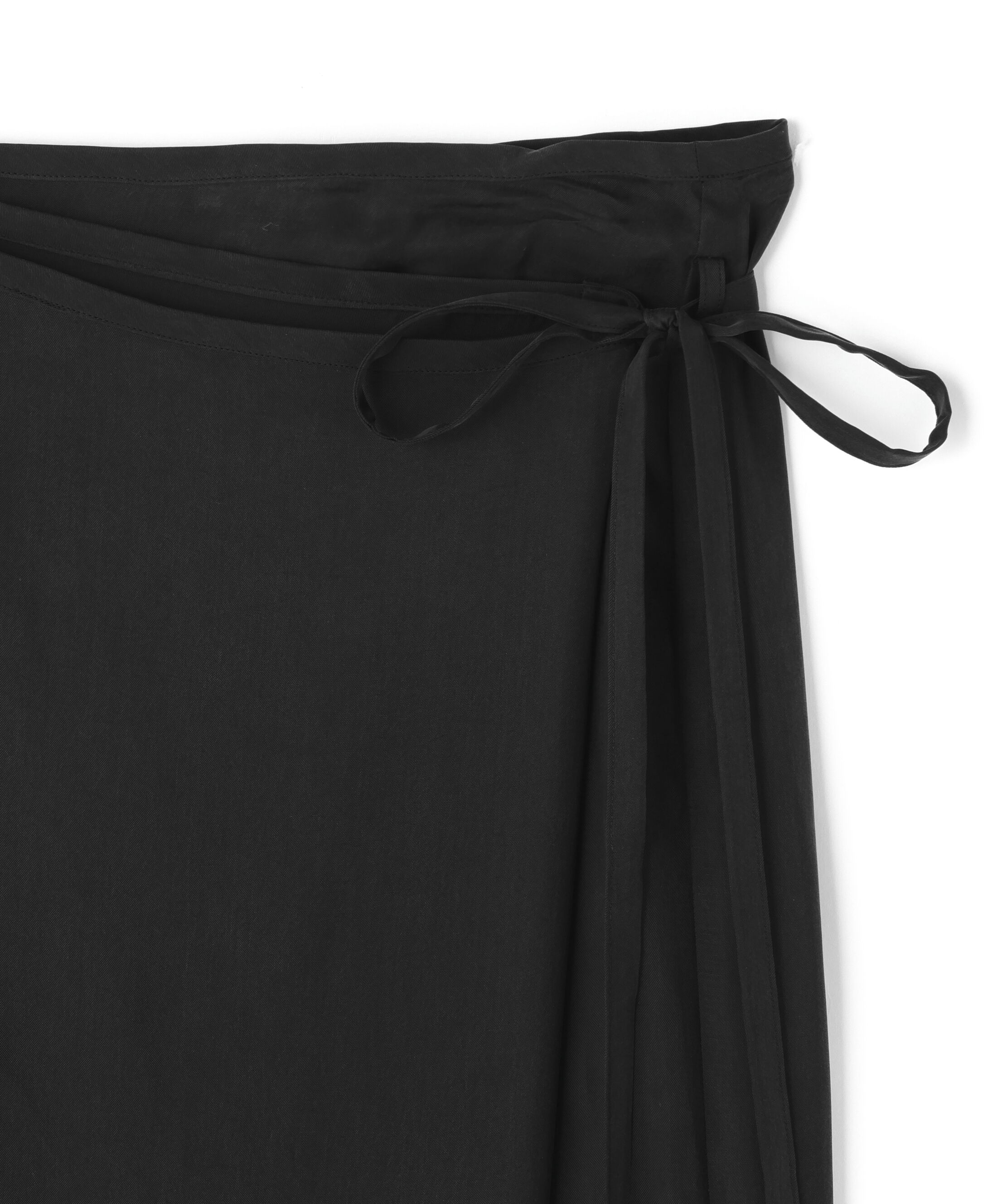 YLEVE 「YLEVE / SMOKY CUPRA SKIRT」|スカート|