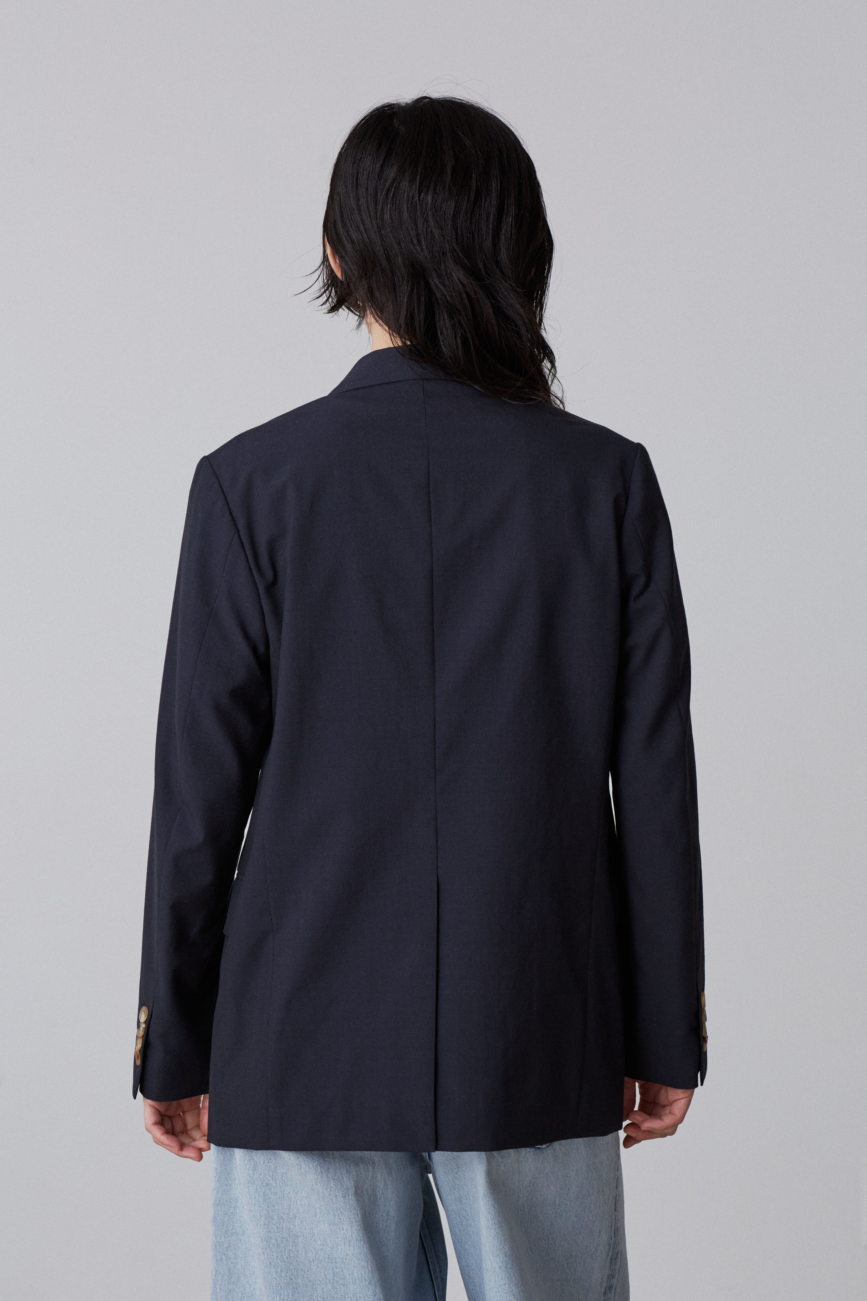 YLEVE 「YLEVE / WOOL CHAMBRAY JACKET」|その他|