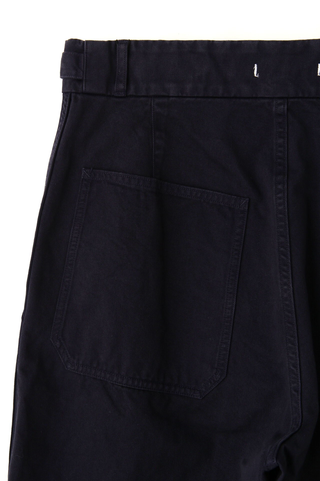 YLEVE 「Ｙ / ORGANIC COTTON CHINO ADJUSTER TROUSERS」|その他|