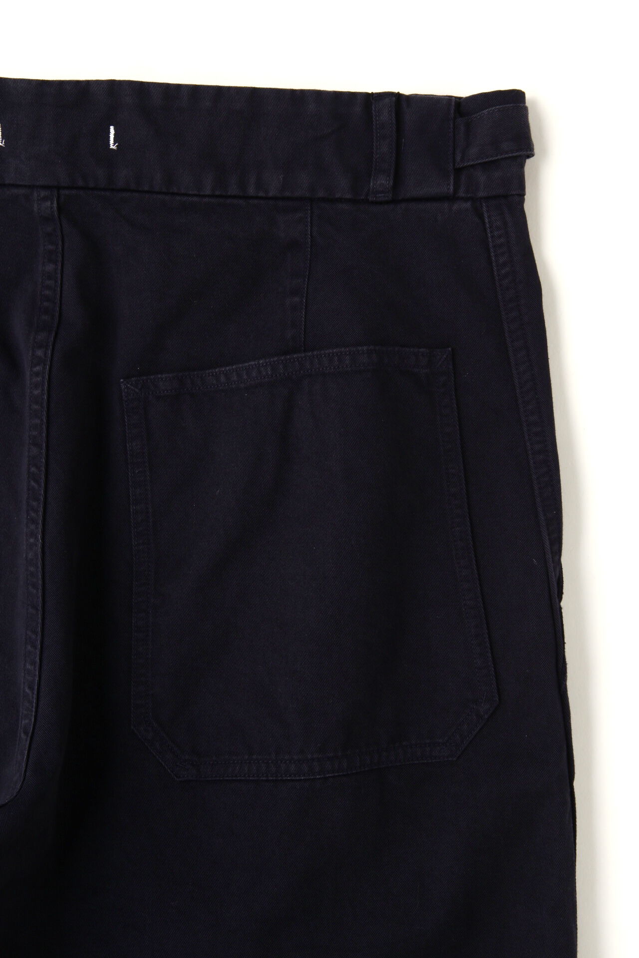 YLEVE 「Ｙ / ORGANIC COTTON CHINO ADJUSTER TROUSERS」|その他|
