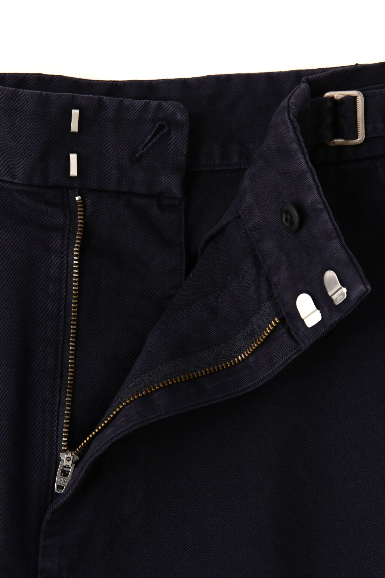 YLEVE 「Ｙ / ORGANIC COTTON CHINO ADJUSTER TROUSERS」|その他|