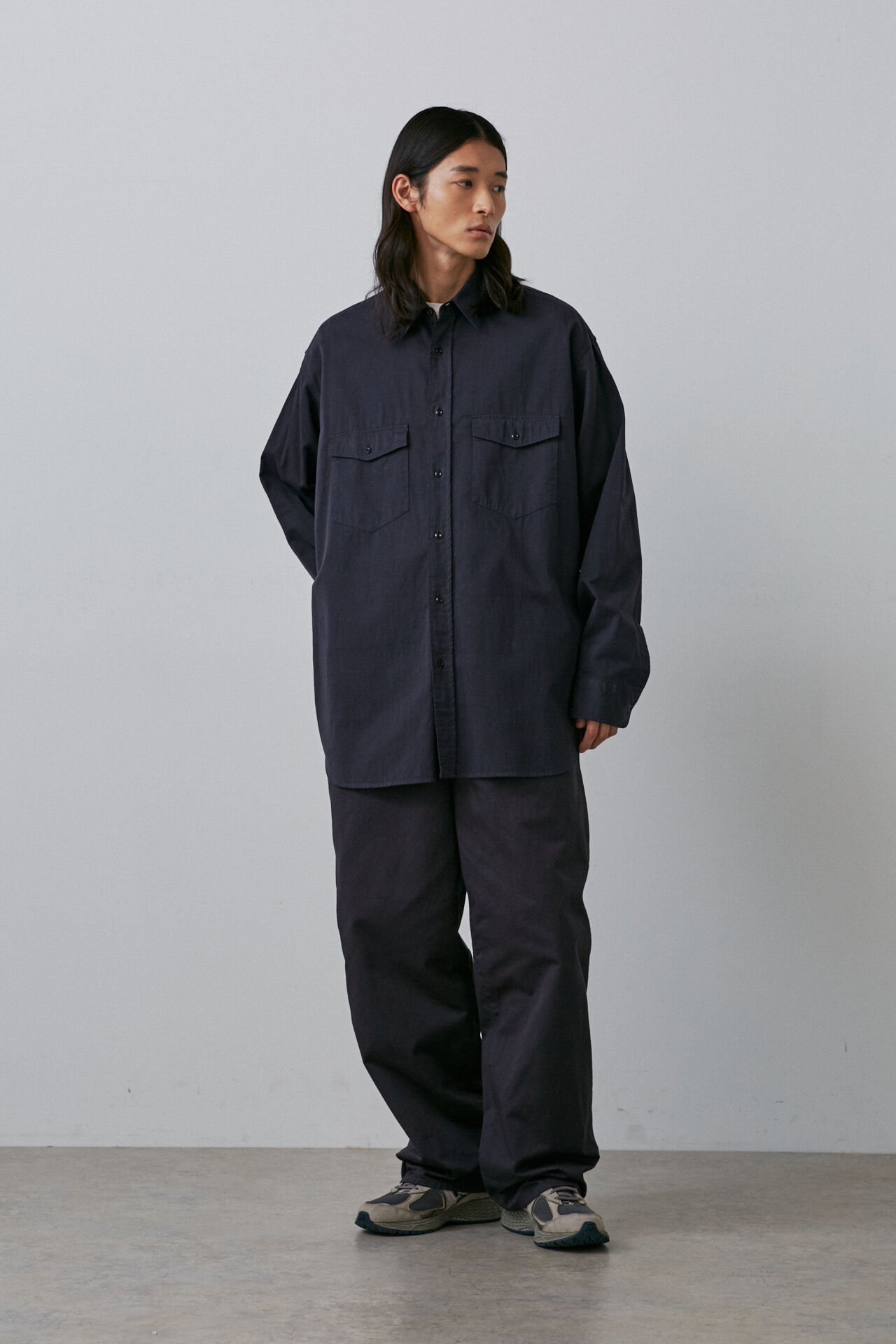 YLEVE 「Ｙ / ORGANIC COTTON CHINO ADJUSTER TROUSERS」|その他|