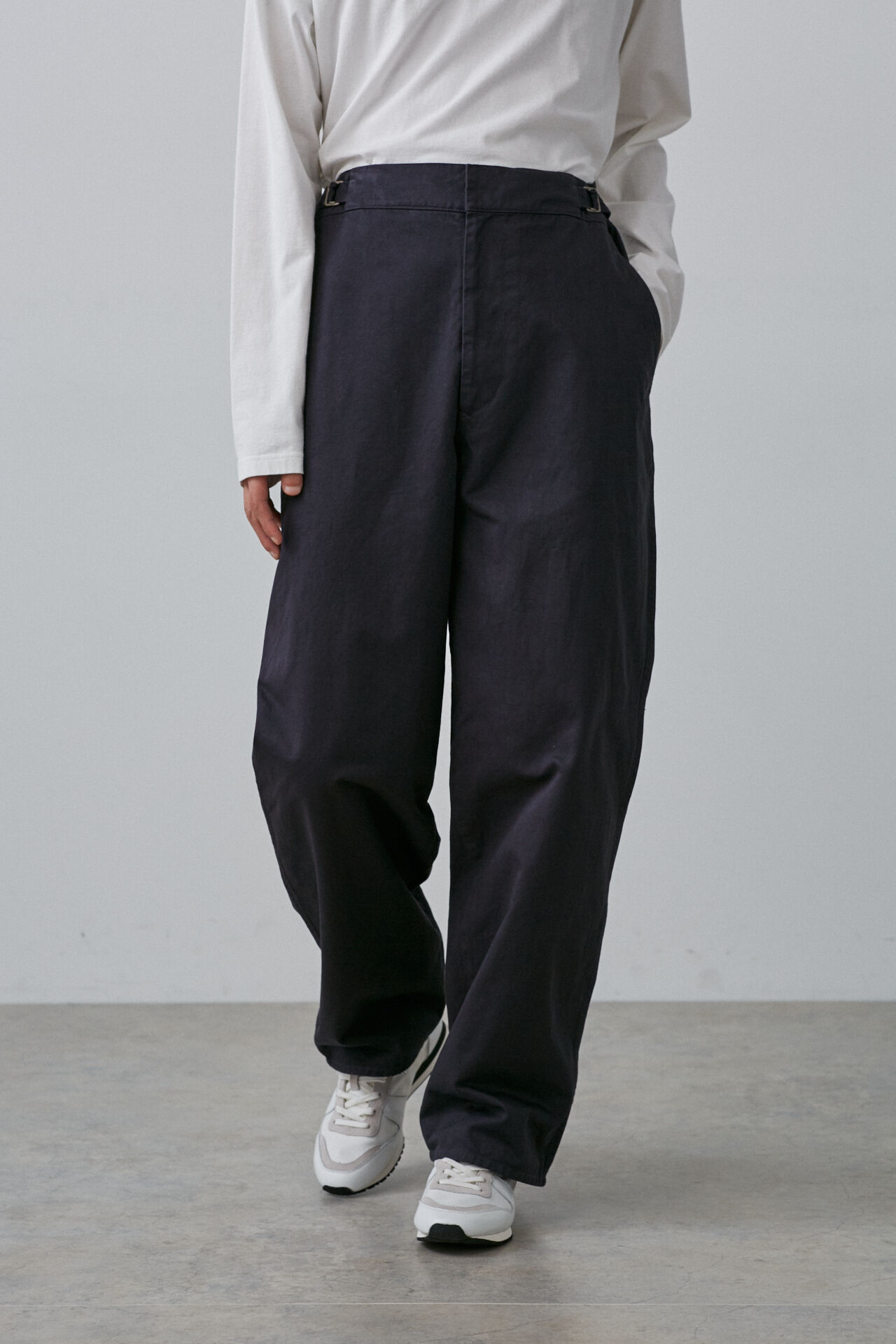 YLEVE 「Ｙ / ORGANIC COTTON CHINO ADJUSTER TROUSERS」|その他|