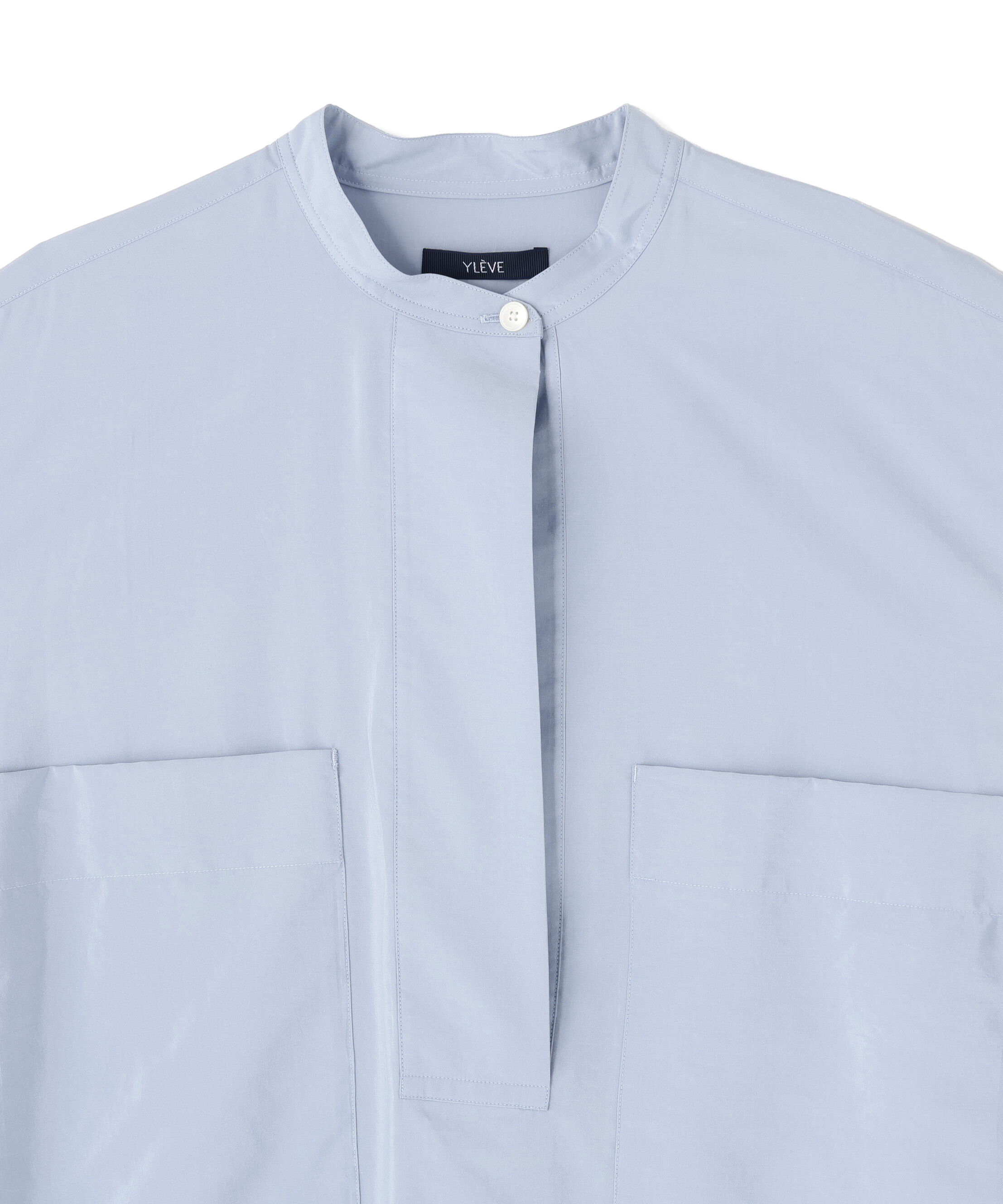 YLEVE 「YLEVE / SILK NYLON ONEPIECE」|ワンピース|