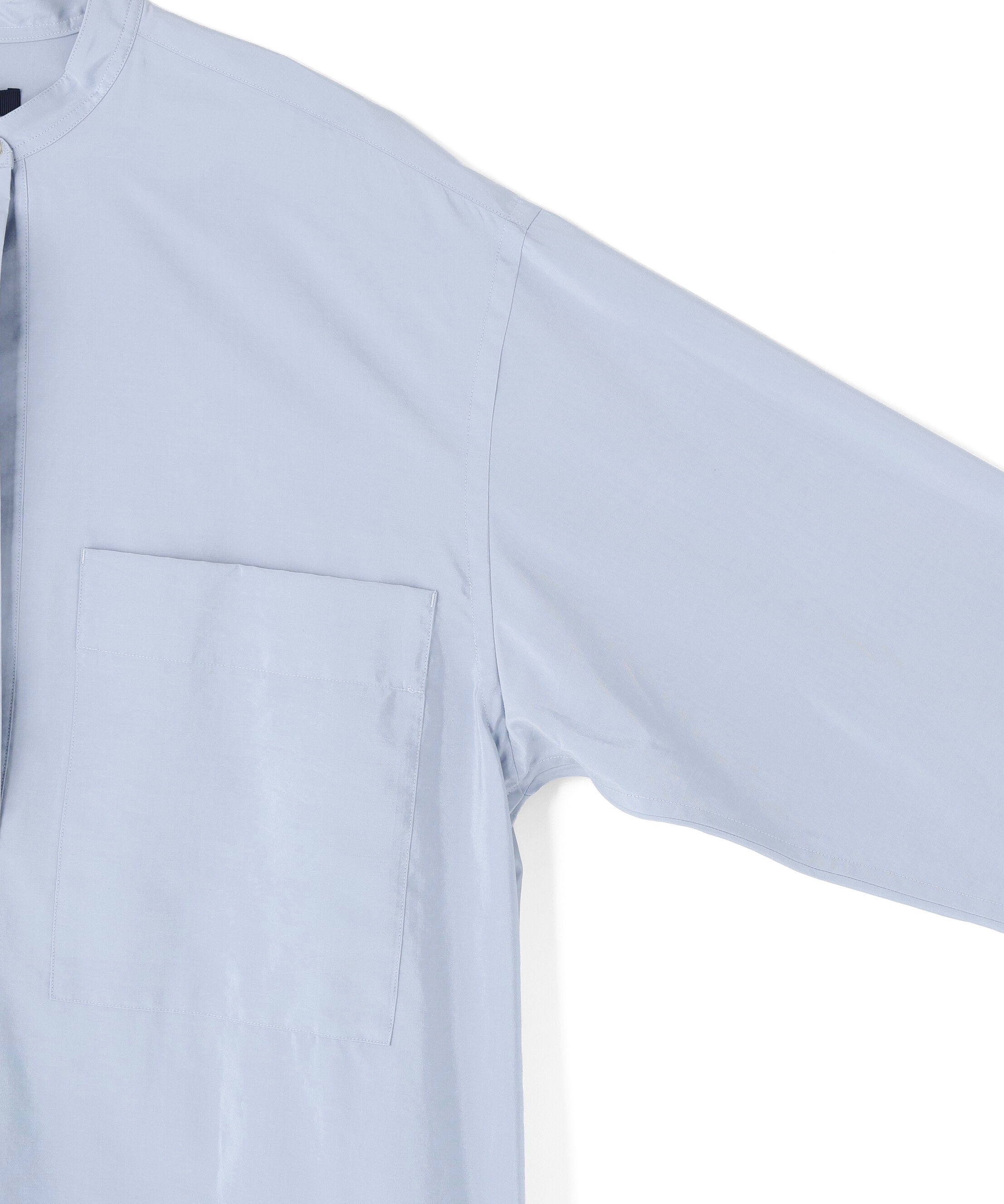 YLEVE 「YLEVE / SILK NYLON ONEPIECE」|ワンピース|