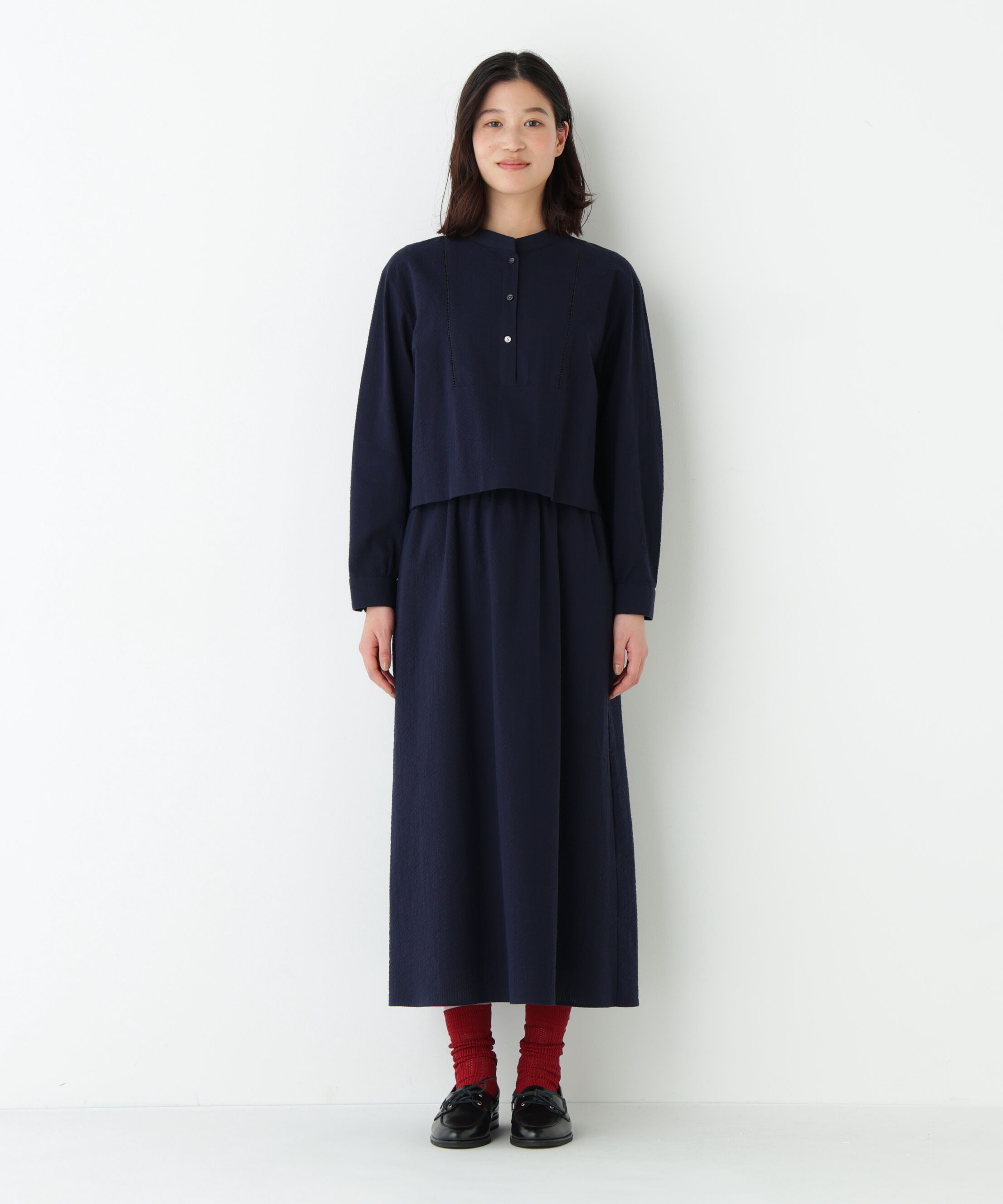  「◆はしごレースワンピース」|ワンピース|