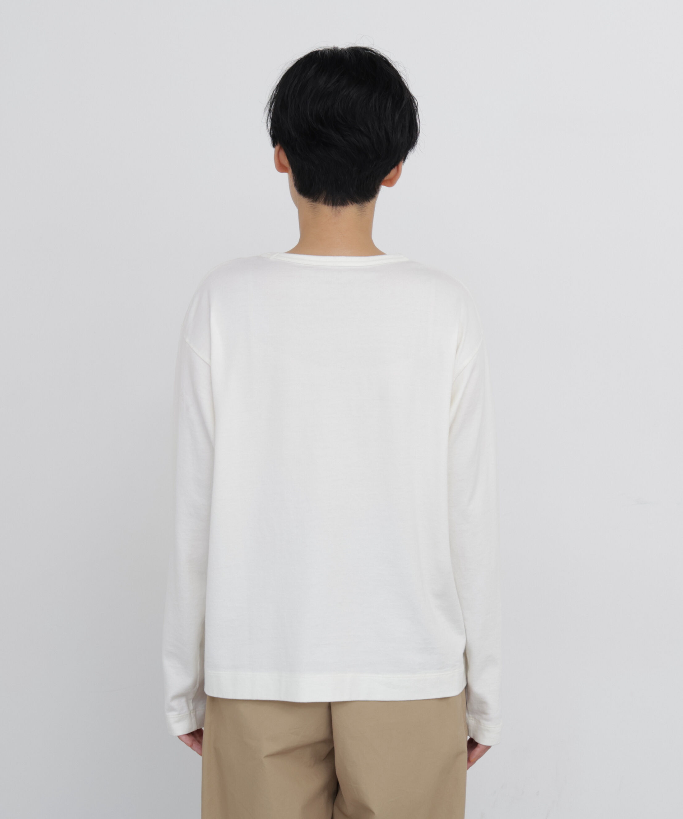  「◆フォトプリント　ロンＴ」|Tシャツ・カットソー|