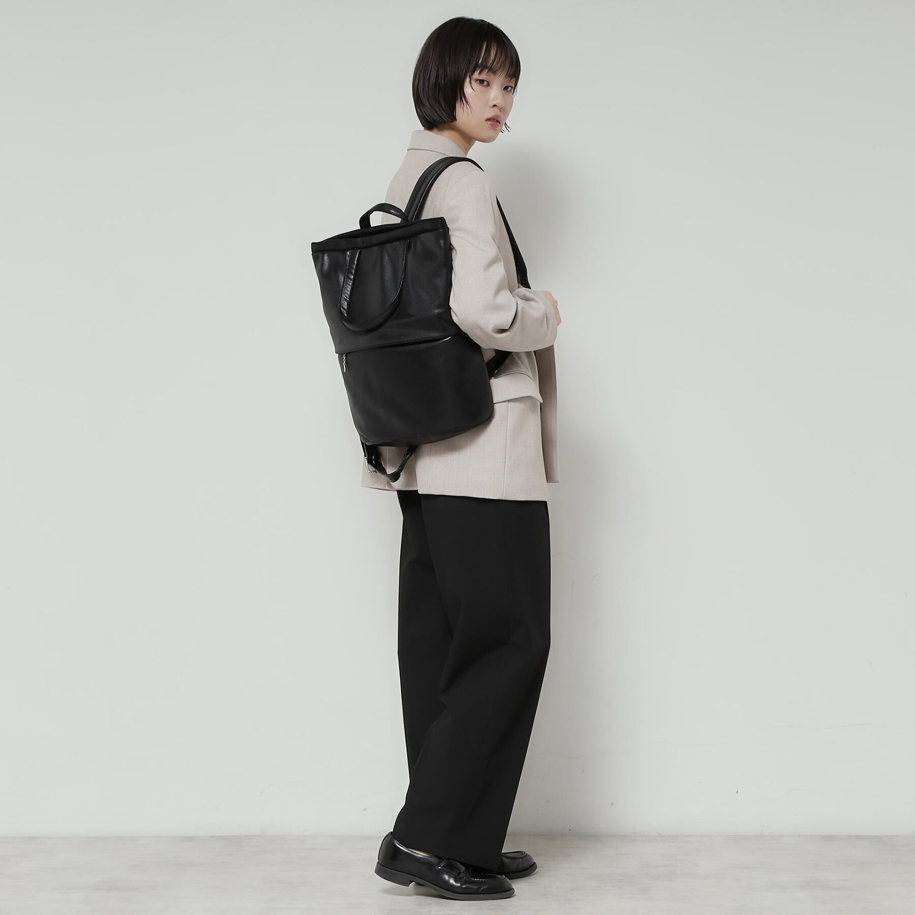 HIROKO HAYASHI「MAMELI（マメリ）リュックM」|リュック|
