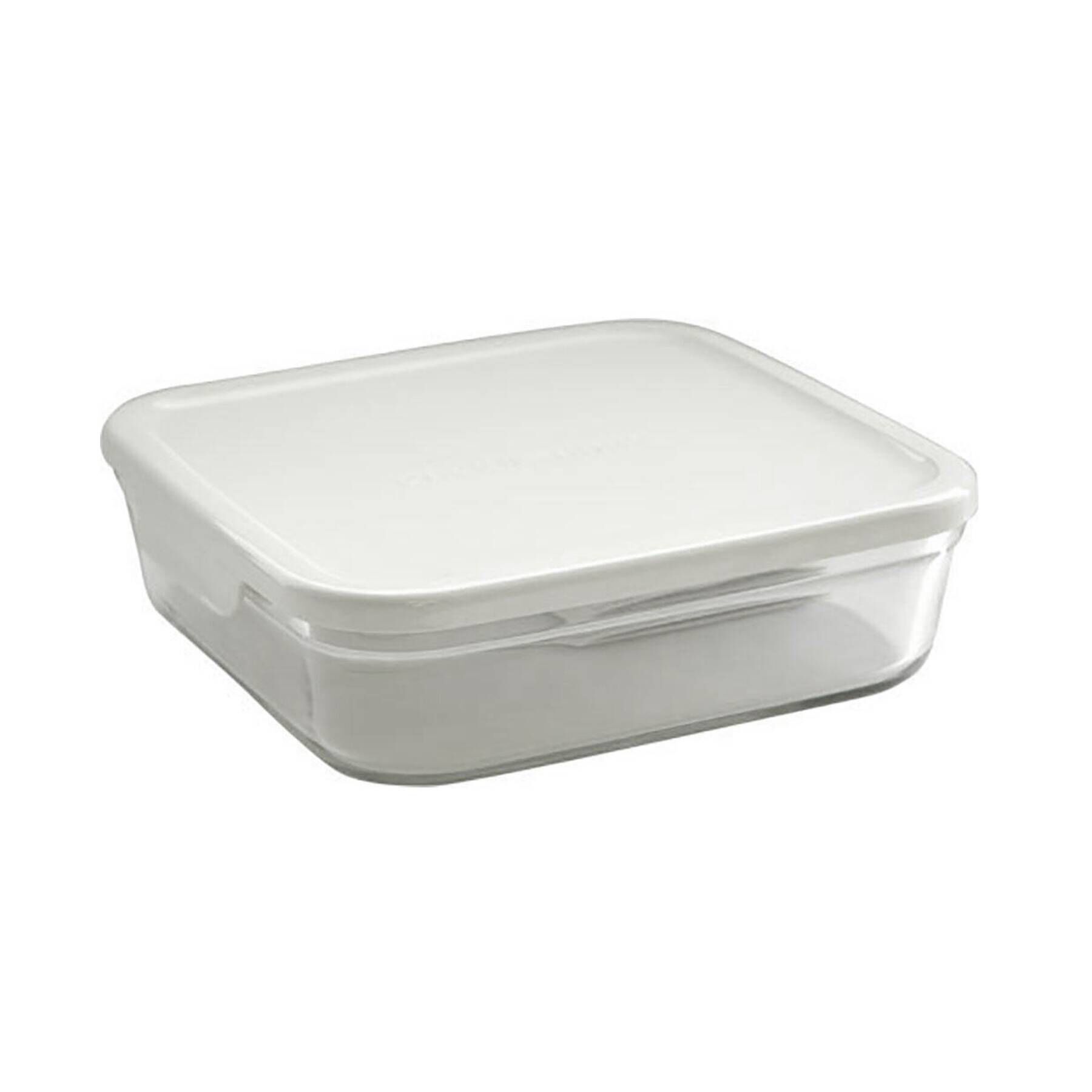 212 KITCHEN STORE「パック&レンジ BOX N3248-W 大 ホワイト ＜iwaki イワキ＞」|食器・キッチングッズ|ホワイト(879)