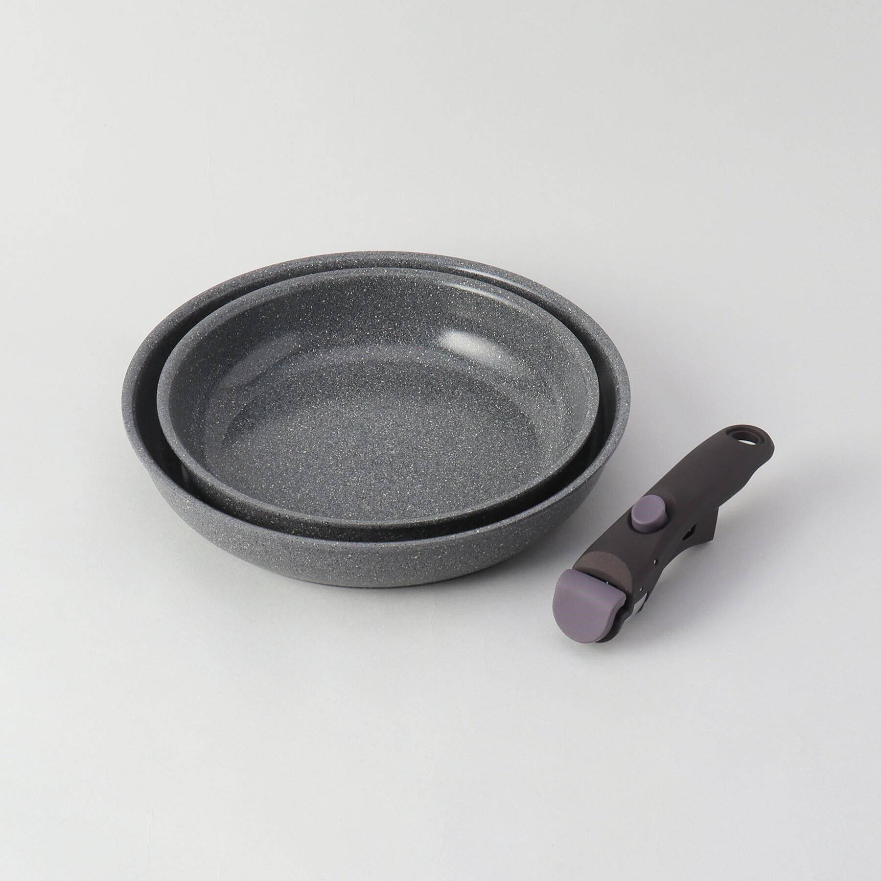 212 KITCHEN STORE「ヴィンチ フライパン3Pセット 24cm/28cm/ハンドル ＜BALLARINI バッラリーニ＞」|食器・キッチングッズ|その他