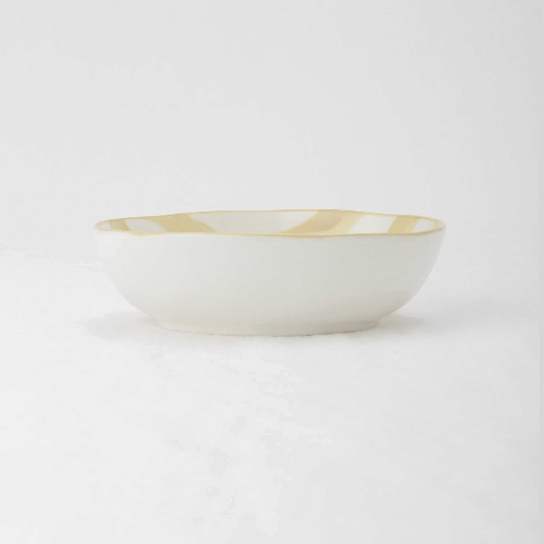 212 KITCHEN STORE「ストライプ ボウル YE」|食器・キッチングッズ|